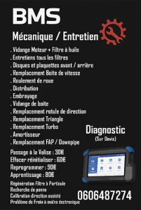 Photo de galerie - Mes prestations 