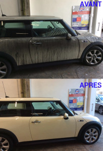 Photo de galerie - Lavage auto