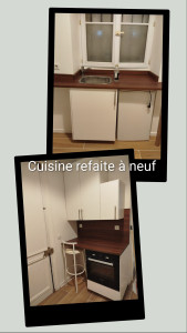 Photo de galerie - Artisan tout corps d'état - Rénovation