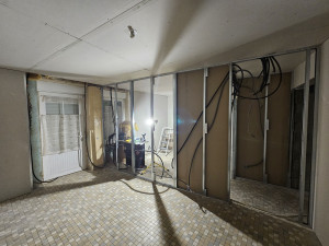 Photo de galerie - Plâtrerie - Murs - Plafonds