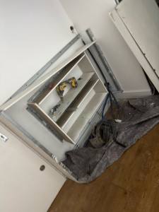 Photo de galerie - Meuble couloir