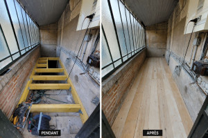 Photo de galerie - Menuiserie - Huisserie - Agencement