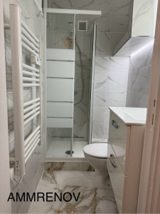 Photo de galerie - Carrelage 