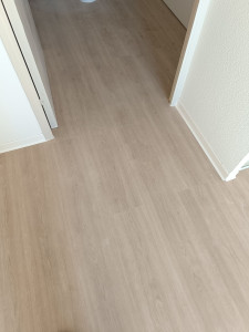 Photo de galerie - Pose de parquet - Revêtement de sol