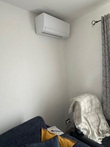 Photo de galerie - Chauffage - Climatisation