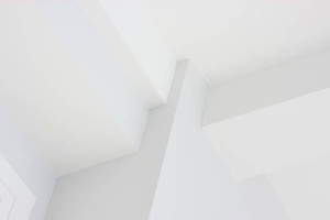 Photo de galerie - Finition mûrs et plafonds 