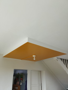 Photo de galerie - Plâtrerie - Murs - Plafonds