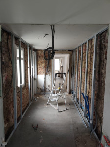 Photo de galerie - Travaux rénovation 