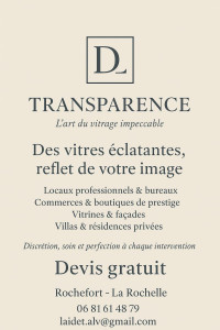 Photo de galerie - Travail en CESU également 