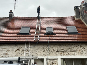 Photo de galerie - Nettoyeur haute pression / Karcher