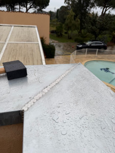 Photo de galerie - Couverture - Toiture