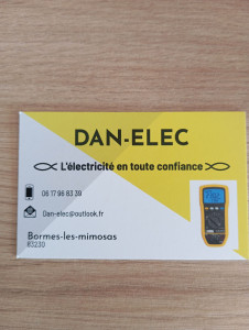 Photo de galerie - électricien 20 ans expérience 