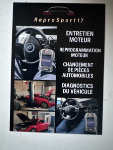 Photo de galerie - Réparation voiture