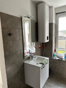 Photo de galerie - Plomberie - Installation sanitaire