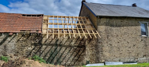 Photo de galerie - Couverture - Toiture