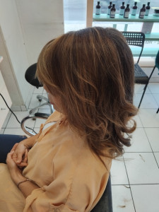 Photo de galerie - Flash coupe brushing