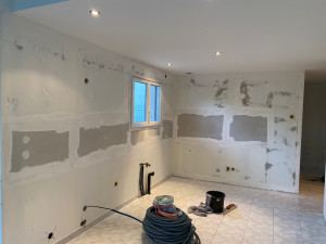 Photo de galerie - Menuiserie - Huisserie - Agencement