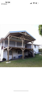 Photo de galerie - Avancé terrasse 