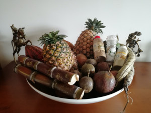 Photo de galerie - Cuisine à emporter - Fruits et légumes