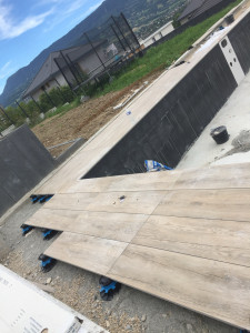 Photo de galerie - Carrelage