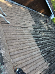 Photo de galerie - Nettoyage haute pression