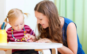 Photo de galerie - Nounou