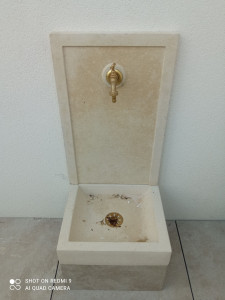 Photo de galerie - Raccordement fontaine à eau