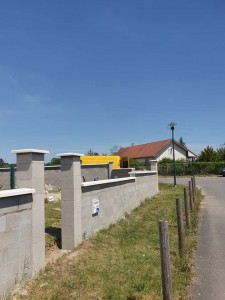 Photo de galerie - Maçonnerie