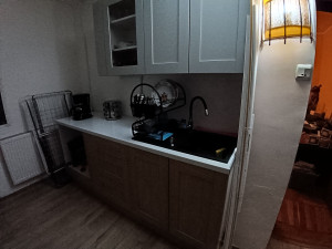 Photo de galerie - Montage d'une cuisine complète de Chez brico dépôt 