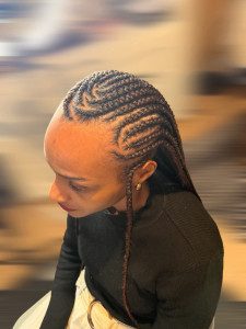 Photo de galerie - Braids et nattes collées 