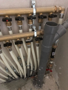 Photo de galerie - Plomberie - Installation sanitaire