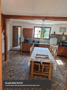 Photo de galerie - Ménage maison rbnb