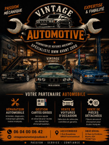 Photo de galerie - Tout mes services proposés 