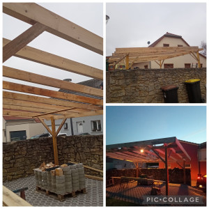 Photo de galerie - Carport 