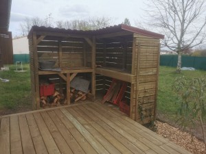 Photo de galerie - Paysagiste - Aménagement du jardin