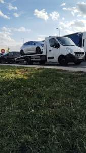 Photo de galerie - Remorquage longue distances