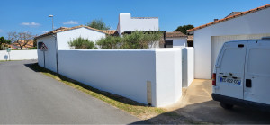 Photo de galerie - Peinture - Tapisserie