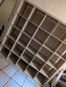 Photo de galerie - Je suis capable de monter démonter des meubles en kit ainsi que de les transporter