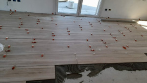 Photo de galerie - Carrelage