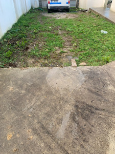 Photo de galerie - Avant de commencer le terrassement