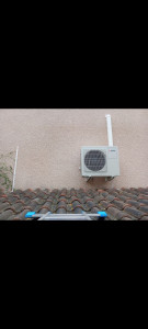 Photo de galerie - Tri-Split Mitsubishi 