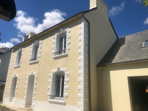 Photo de galerie - Peinture - Tapisserie