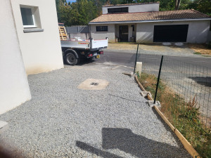 Photo de galerie - Paysagiste - Aménagement du jardin