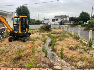Photo de galerie - Jardin d’origine