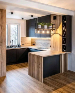 Photo de galerie - PROJET CUISINE