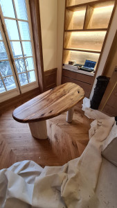 Photo de galerie - Menuiserie - Huisserie - Agencement