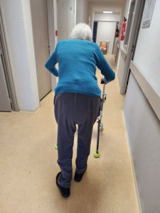 Photo de galerie - Aide à la marche