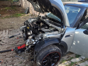 Photo de galerie - Réparation voiture