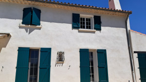 Photo de galerie - Peinture - Tapisserie