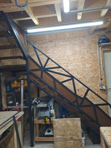 Photo de galerie - Chaudronnerie - Soudure